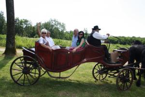 OBISKALI SMO OBČINO PETRIJANEC 6